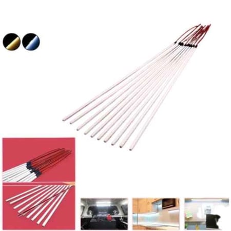 لمبات ليد مخفي-لمبات جانبية للسيارات-لمبة سيارة للبر