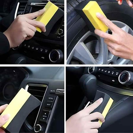 اسفنجة تنظيف