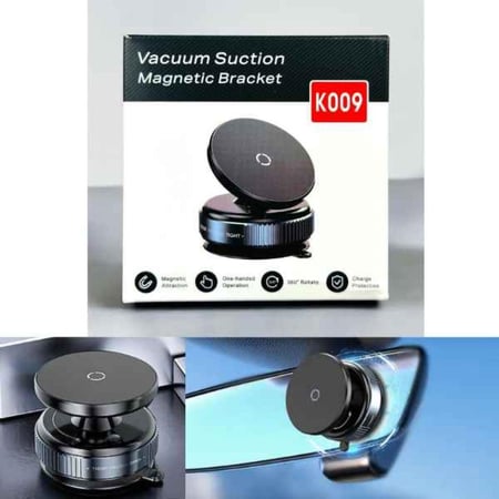 حامل جوال للسيارة قوي, حامل جوال مغناطيس