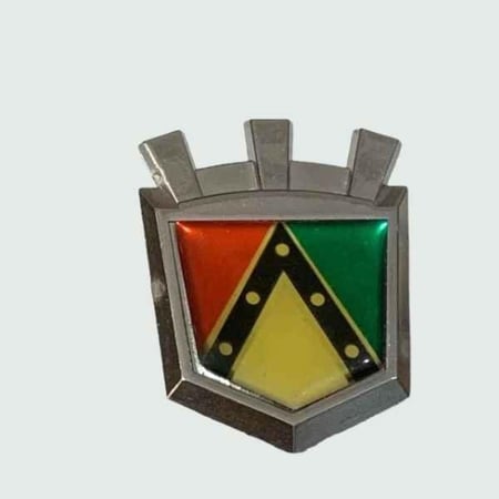 ملصقات سيارات معدنية بتصميم كلاسيكي - أناقة وتنوع بأسعار لا تُنافس