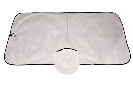 شماسة سيارات مدور -شعار مازدا