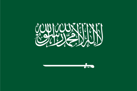 علم السعودية كبير للبيع