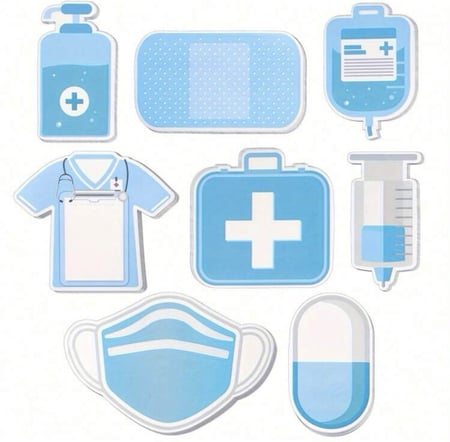 نوته أشكال طبيه