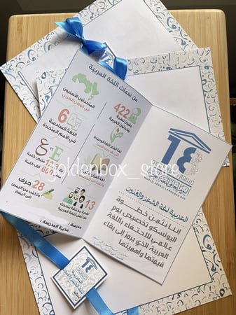 اليوم العالمي للغة العربية