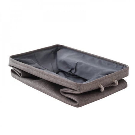 سلة تخزين قابلة للطي