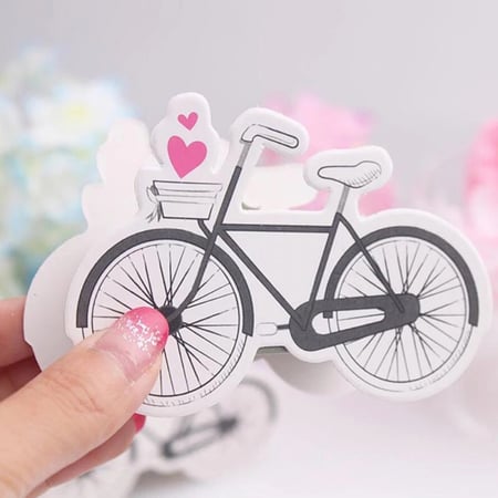 علب توزيعات دراجة