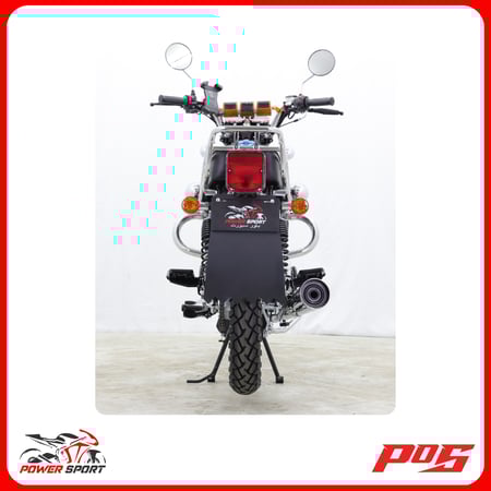 دراجة نارية اباتشي كوبرا زلزال 250cc - GN