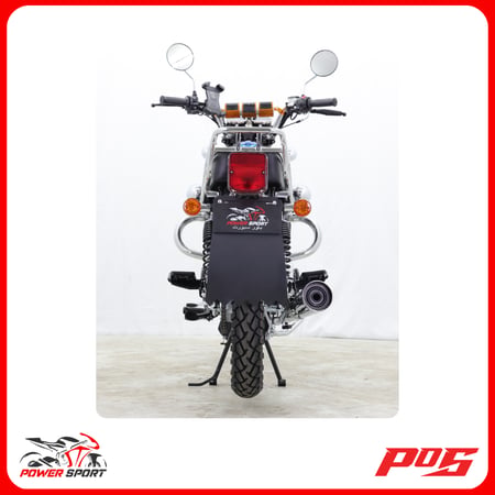 دراجة نارية اباتشي كوبرا زلزال 250cc - GN