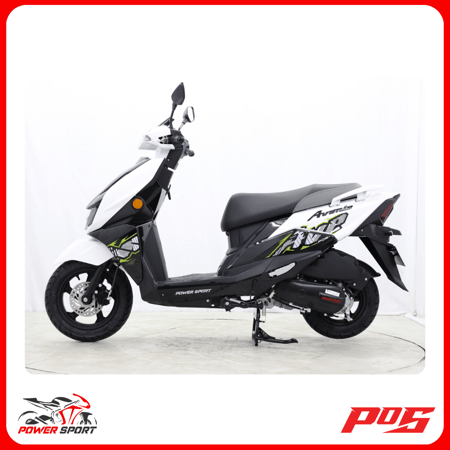 دراجة نارية عجيب باورسبورت افينيوس AVENIS 125CC Power Sport