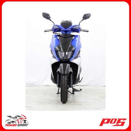 دراجة نارية عجيب باورسبورت افينيوس AVENIS 125CC Power Sport