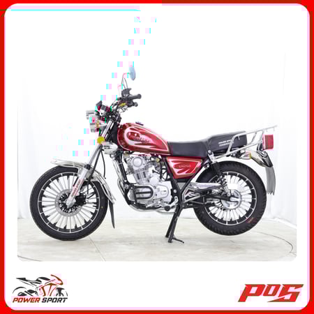 دراجة نارية اباتشي كوبرا زلزال 250cc - GN