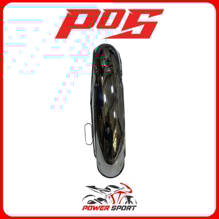 رفرف امامي مدفع