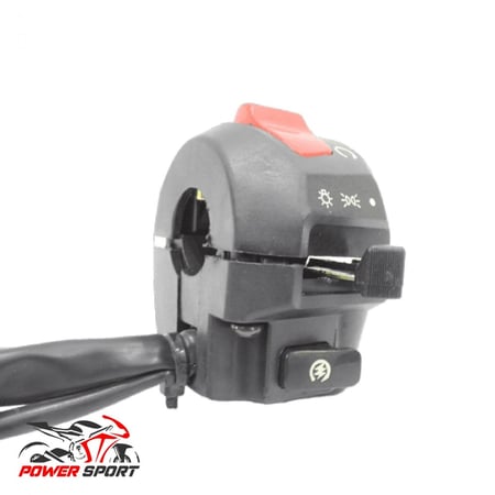 مجموعة تحكم بتشغيل الدباب ( يمين ) 250cc - 400cc