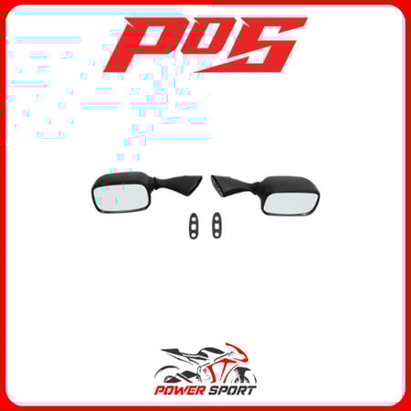 طقم مرايات هايبوزا موديل 2010 - 2011