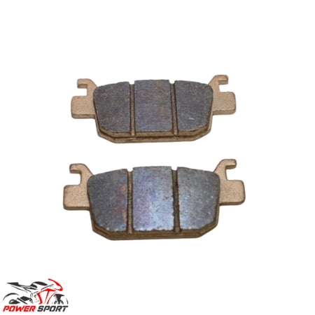 طقم اقمشة خلفية 400cc  ABS