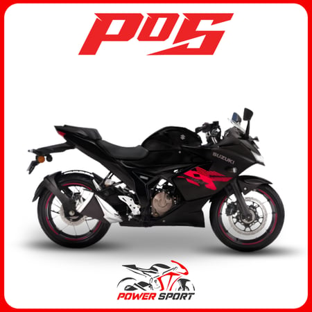 دراجة نارية ريس جكسر 250 GIXXER SF