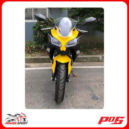 دباب ريس 250CC موديل 2026 لون اصفر