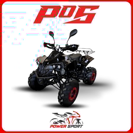 دباب 4 كفرات مقاس 125cc لون اسود