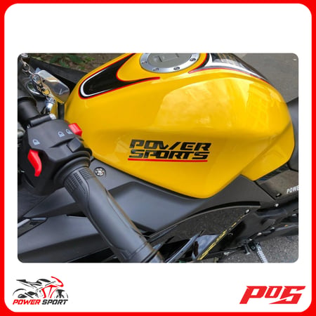 دباب ريس 250CC موديل 2026 لون اصفر