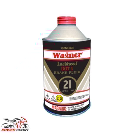 زيت فرامل DOT4 امريكي  مخصص للدراجات النارية