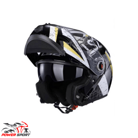 خوذة حماية للدراجات النارية LS2