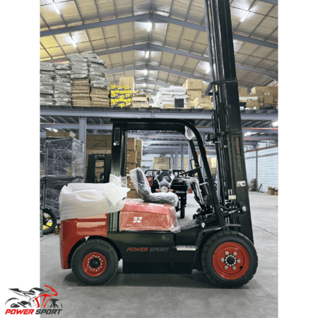 رافعات الشوكية ديزل - الفوركلفت 2025