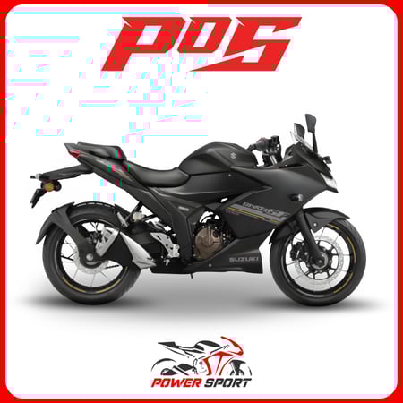 دراجة نارية ريس جكسر 150 GIXXER SF