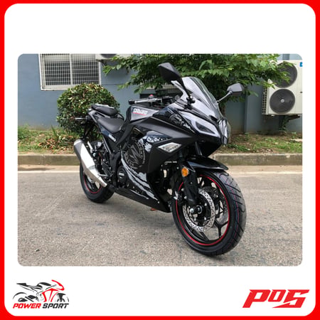 دباب ريس 250CC موديل 2026 لون اسود