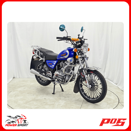 دراجة نارية اباتشي كوبرا زلزال 250cc - GN