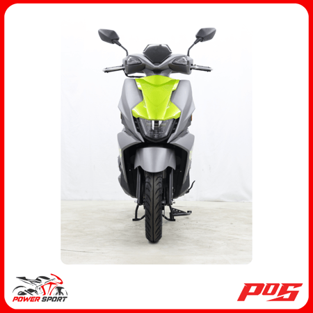 دراجة نارية عجيب باورسبورت افينيوس AVENIS 125CC Power Sport