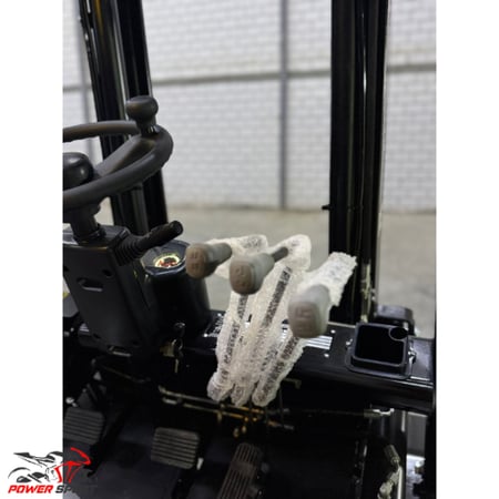 رافعات الشوكية ديزل - الفوركلفت 2025