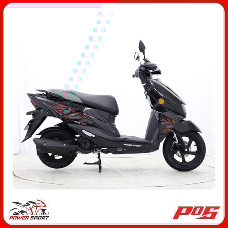 دراجة نارية عجيب باورسبورت افينيوس AVENIS 125CC Power Sport