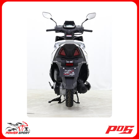 دراجة نارية عجيب باورسبورت افينيوس AVENIS 125CC Power Sport