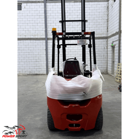 رافعات الشوكية ديزل - الفوركلفت 2025