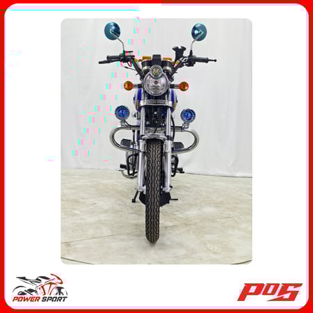 دراجة نارية اباتشي كوبرا زلزال 250cc - GN