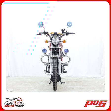 دراجة نارية اباتشي كوبرا زلزال 250cc - GN