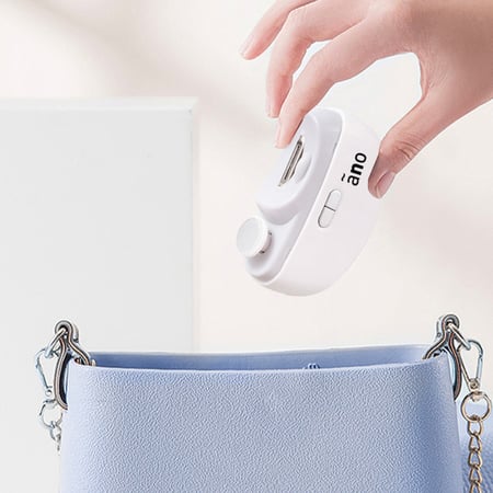 بكج العناية الشخصية الذكي – قص أظافر آمن + تنظيف عميق للجسم