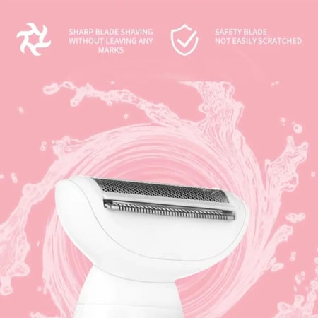 مكينة الحلاقة 5 في 1 هو أداة متكاملة للعناية الشخصية