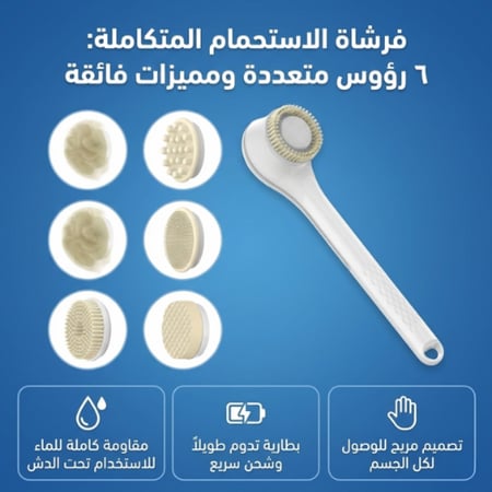 بكج المطور للعناية الكاملة للمناطق الحساسة والصعبة