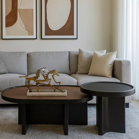 طقم طاولات -مودرن إيليجانس