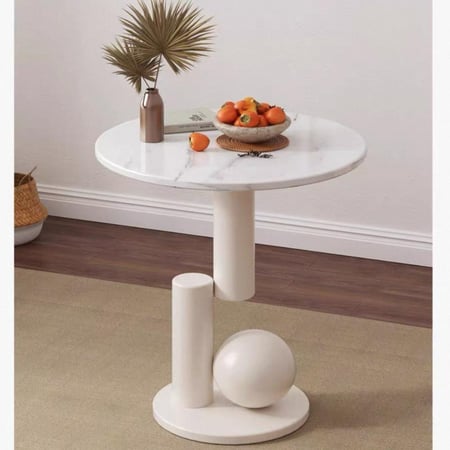 طاولة جانبية - سفير كريم