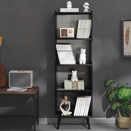 رف تخزين - 4 طوابق