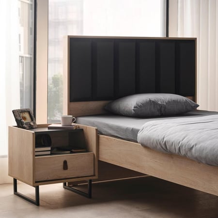 غرفة نوم مودرن اولاد