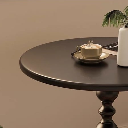 طاولة جانبية كلاسيك