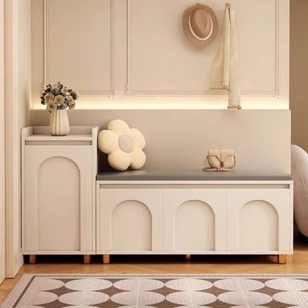 خزانة احذية