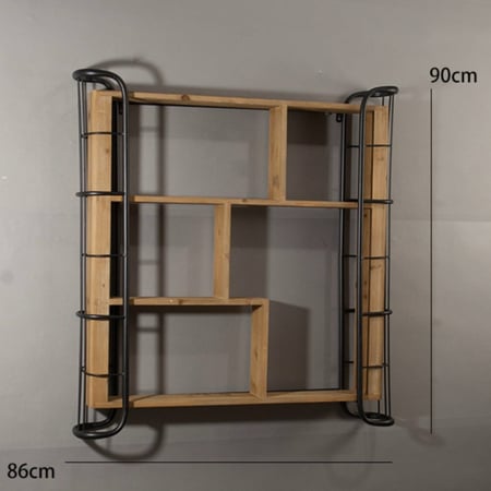 رف جداري كلاسيك