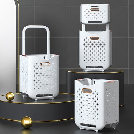 سلة ملابس غسيل