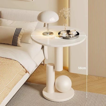 طاولة جانبية - سفير كريم