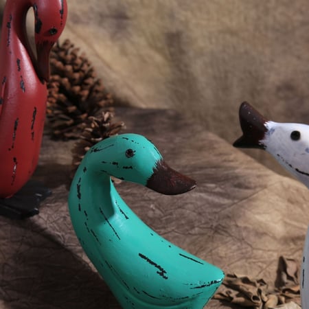 مجموعة البط المرحة