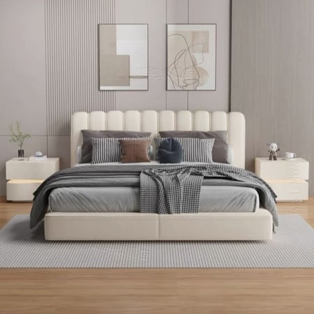 كومدينات غرف نوم